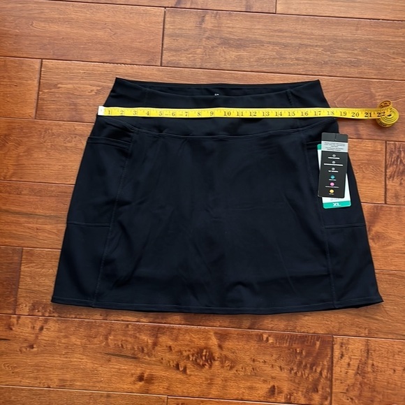 Skechers Women's Go Walk High Waisted Skort black - Picture 8 of 15